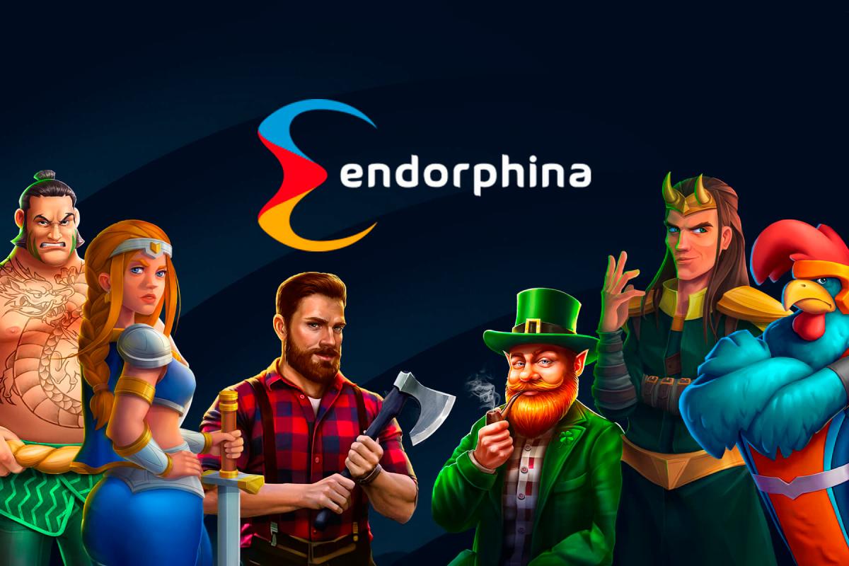 ENDORPHINA lo nuevo en slots de casino online en Team México