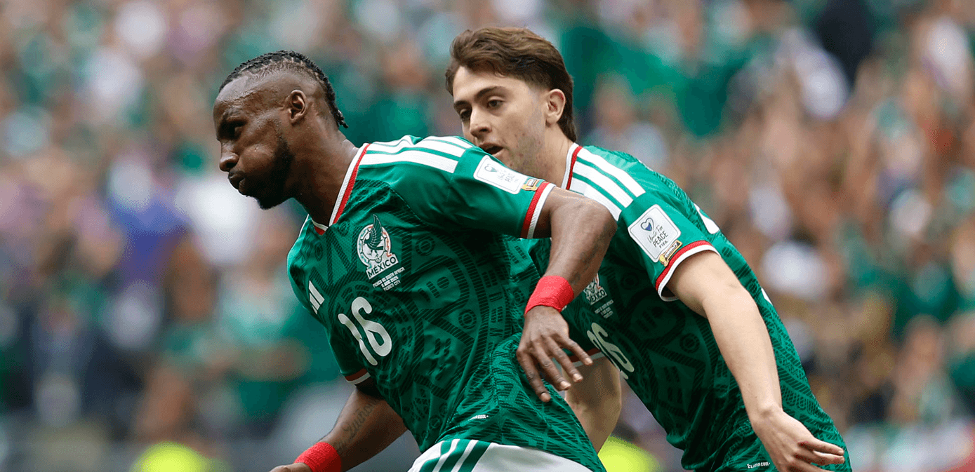 México debuta con triunfo ante Sudáfrica en el Mundial 2026