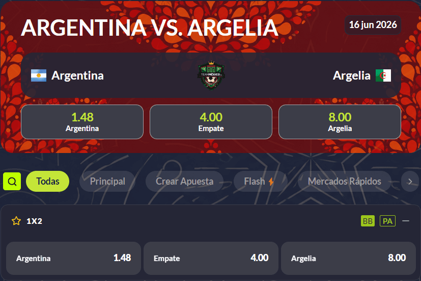 apuestas deportivas