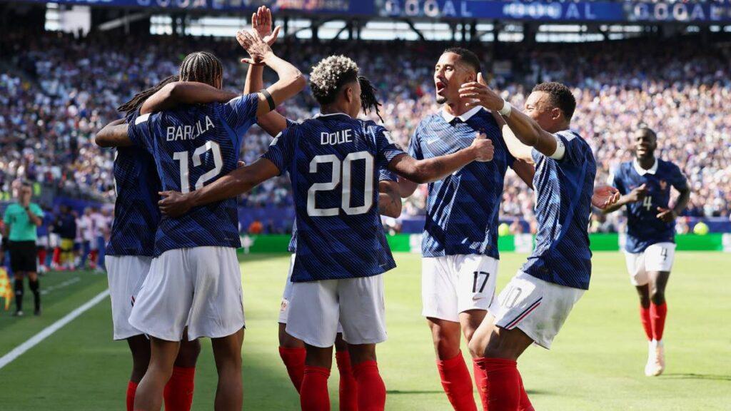 Francia debuta en el Mundial 2026 con victoria sobre Senegal