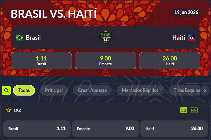 apuestas deportivas