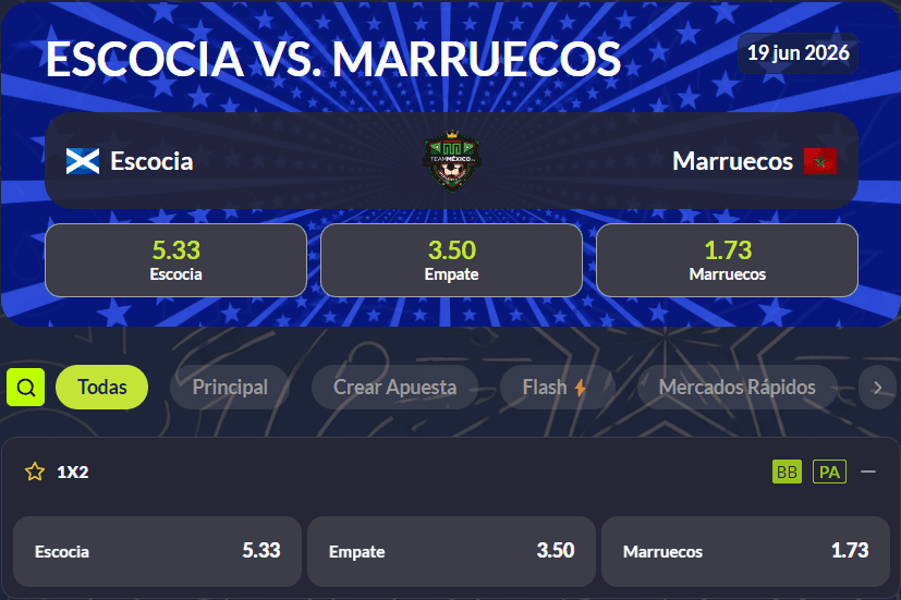 apuestas deportivas