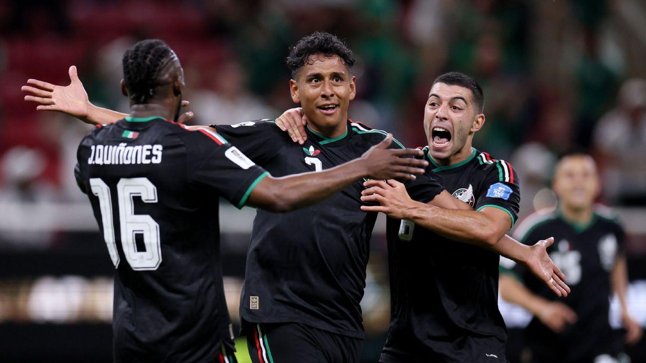 México vence a Corea del Sur 1-0 y se clasifica a 16vos