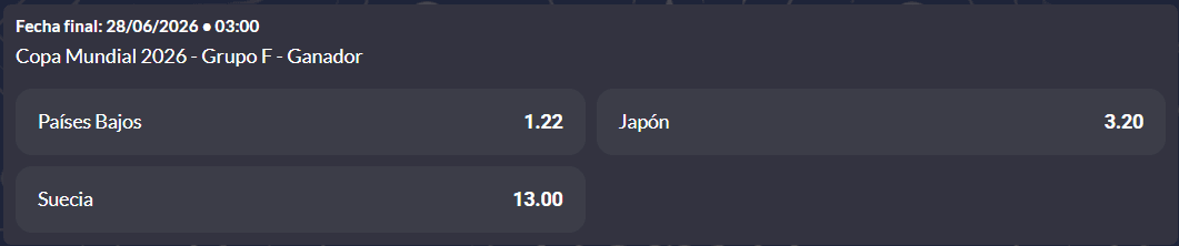 apuestas deportivas