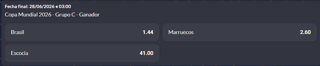 apuestas deportivas