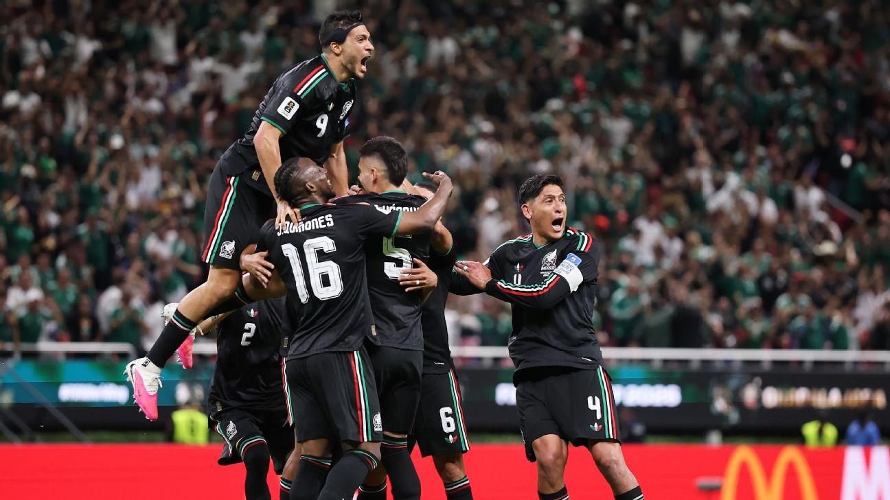 WeeklyPick by Anfibio Picks: México vs Chequia