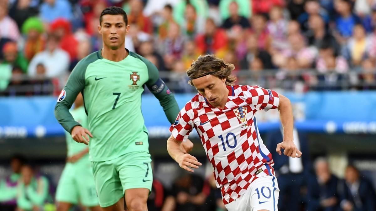 Portugal vs Croacia en 16vos previa, pronóstico y tendencias