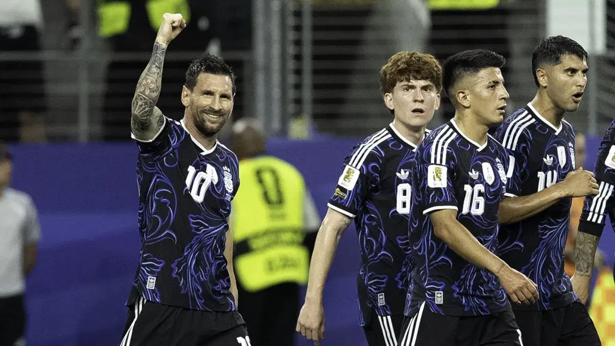 Argentina vs Cabo Verde en 16avos pronóstico y tendencias