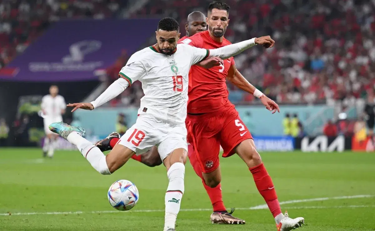 Canadá y Marruecos inician la ronda de 8vos de final