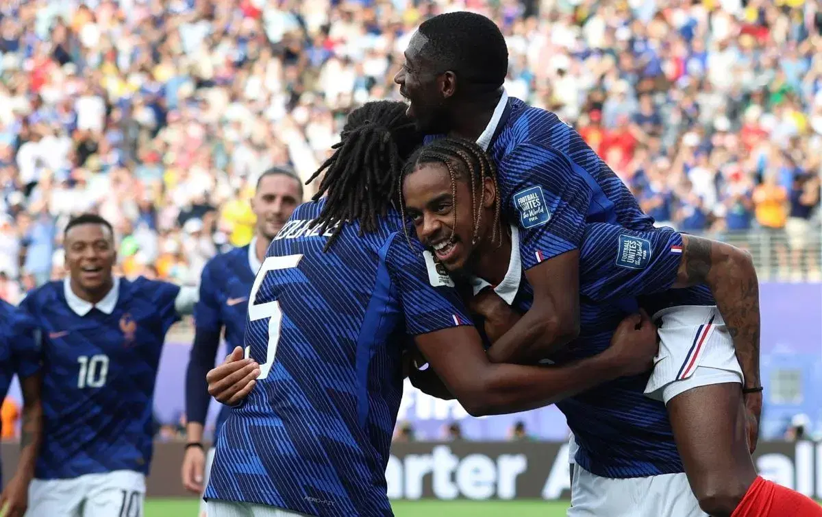 Paraguay vs Francia en 16vos pronóstico, tendencias y previa