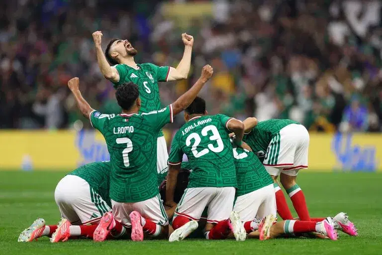 México vs Inglaterra: previa, pronóstico y tendencias