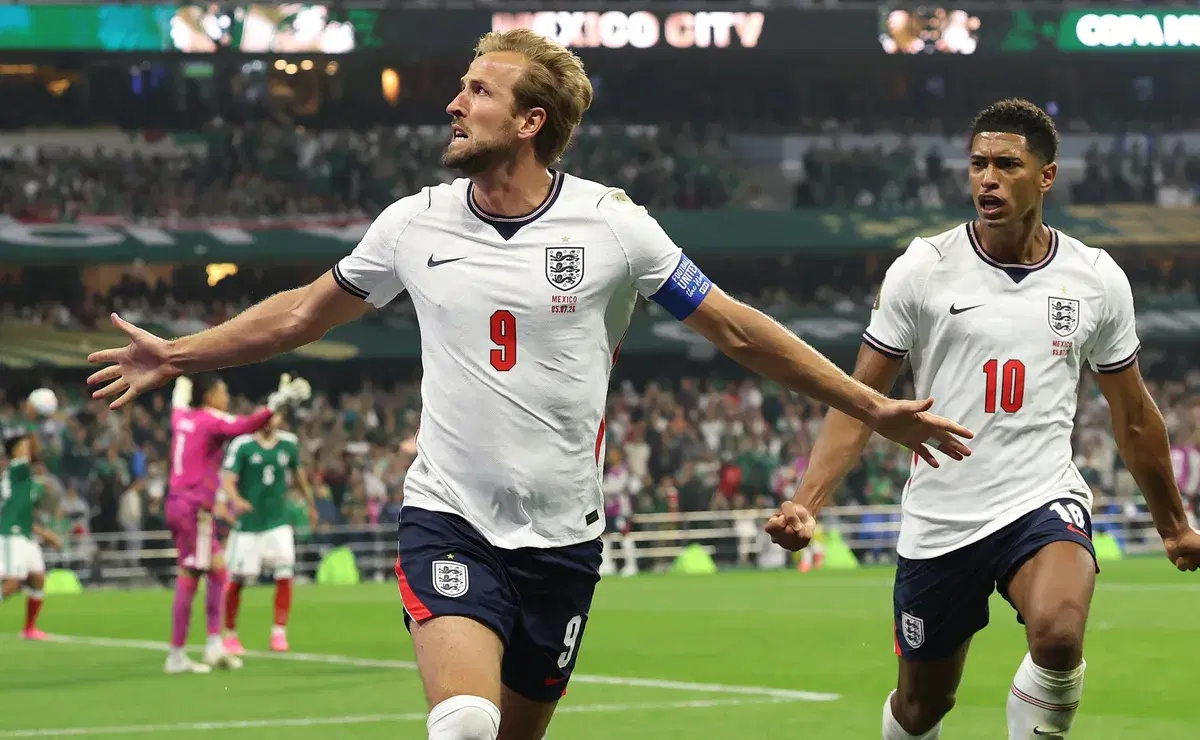 Inglaterra se impone a México y avanza a 4tos de final
