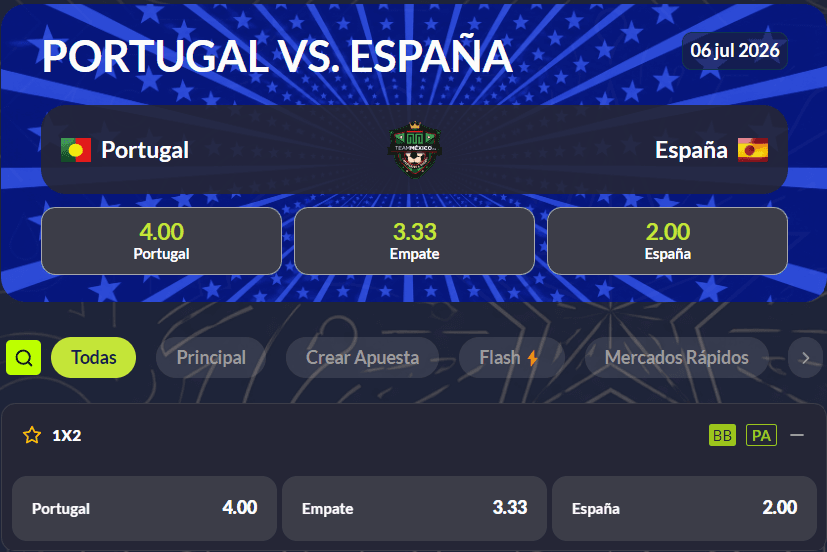 apuestas deportivas