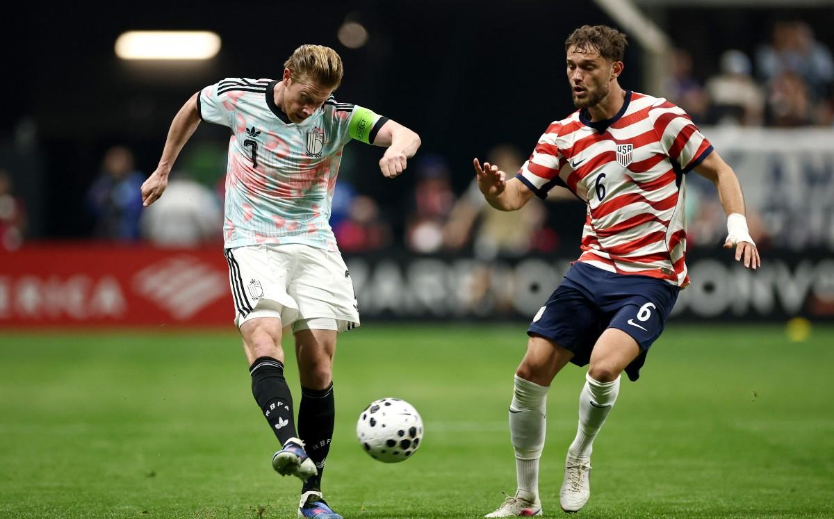 Estados Unidos vs Bélgica en 8vos previa y pronósticos