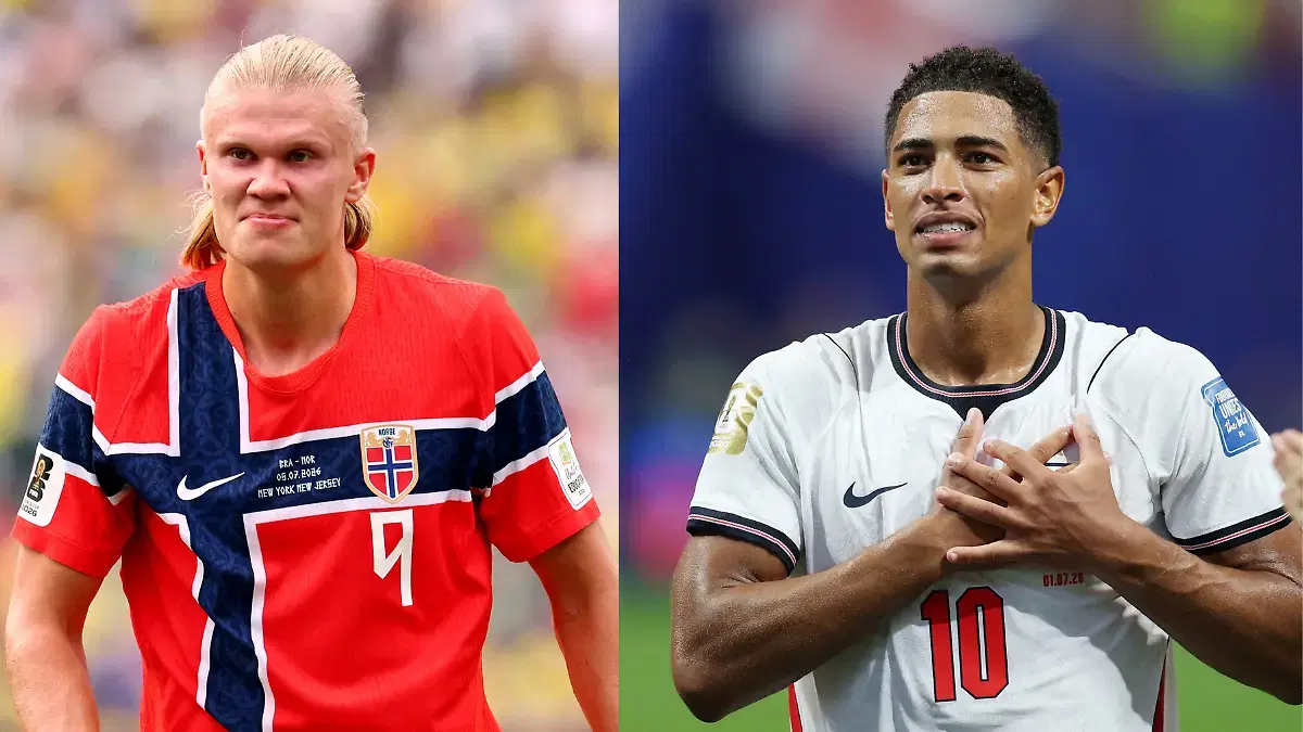 Noruega vs Inglaterra: previa, pronósticos y tendencias