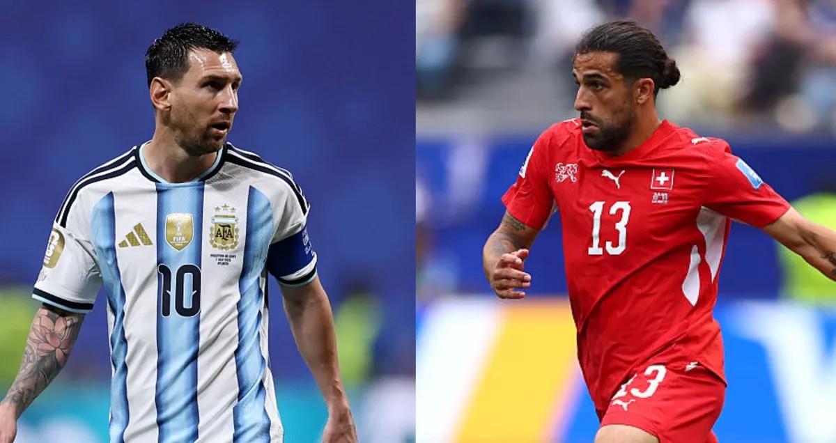 Argentina vs Suiza en 4tos: previa, pronósticos y tendencias
