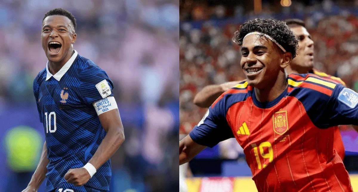 Francia vs España: previa, pronósticos y tendencias