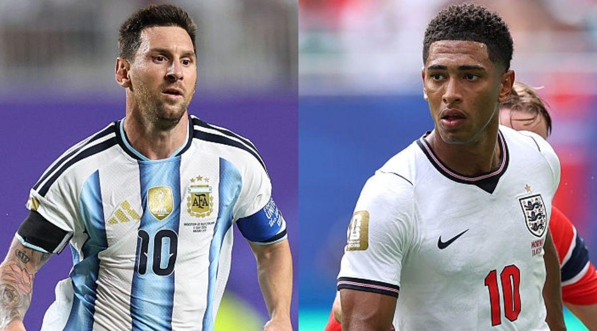 Inglaterra vs Argentina: previa, pronósticos y tendencias