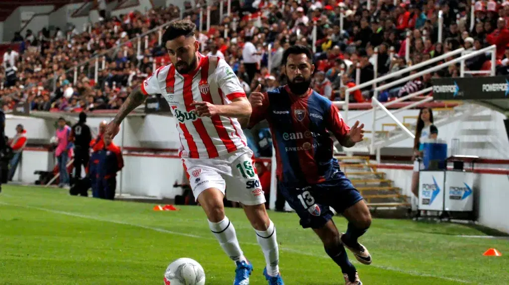 Necaxa recibe al Atlante en su regreso a primera división
