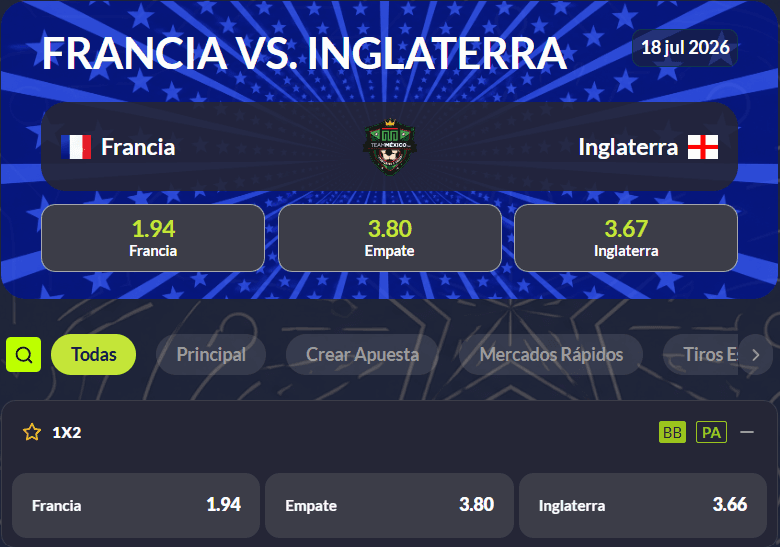 apuestas deportivas