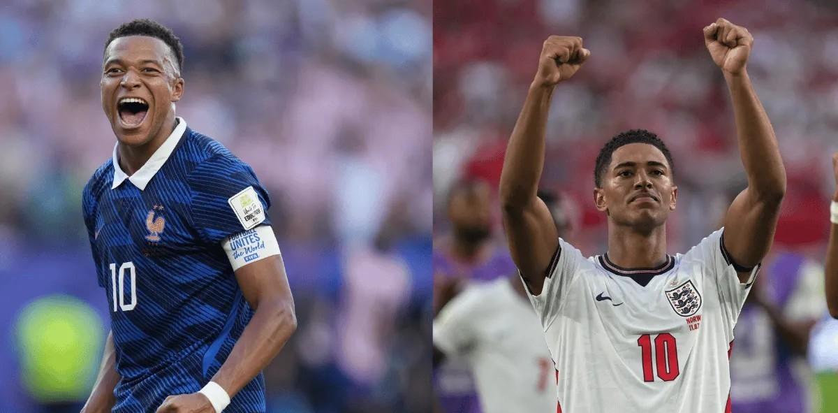 Francia vs Inglaterra por el 3er lugar, previa y pronóstico