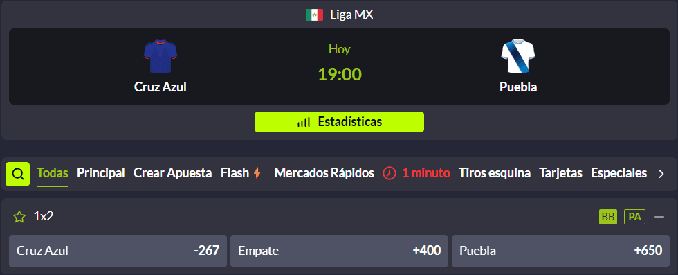 apuestas deportivas