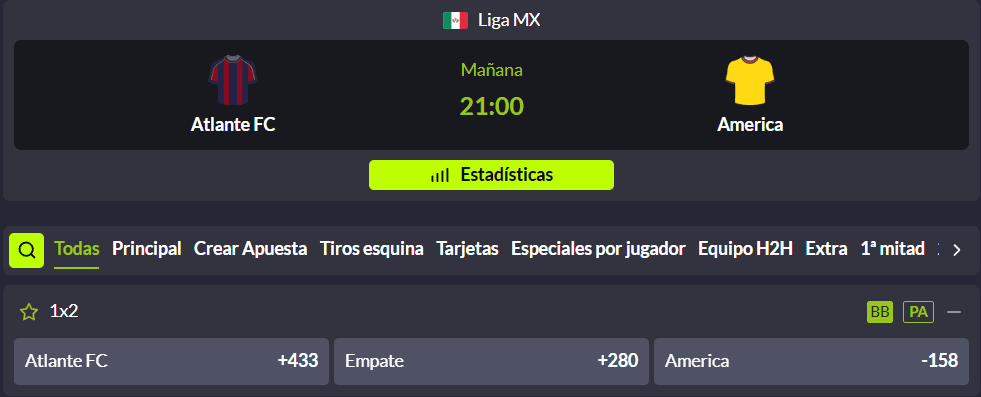 apuestas deportivas