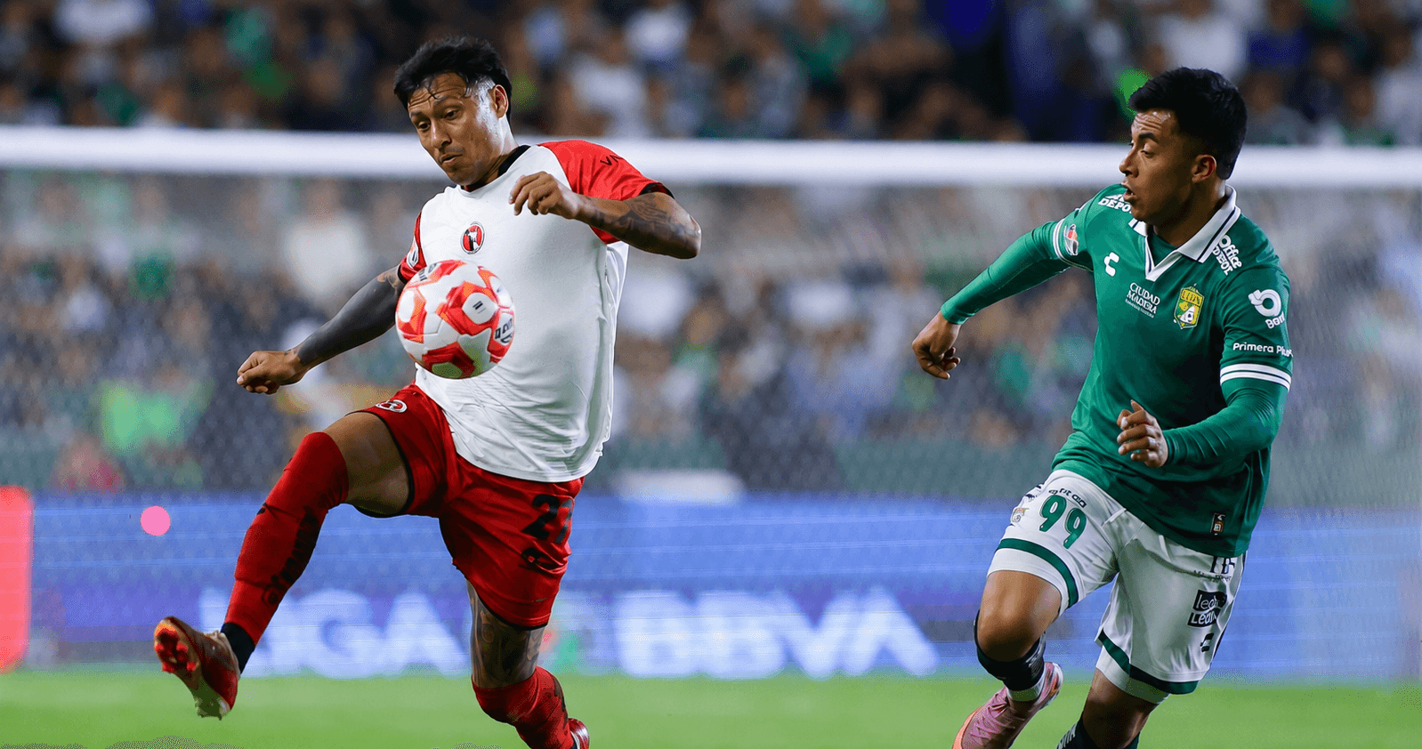 Xolos busca extender su invicto en casa contra León