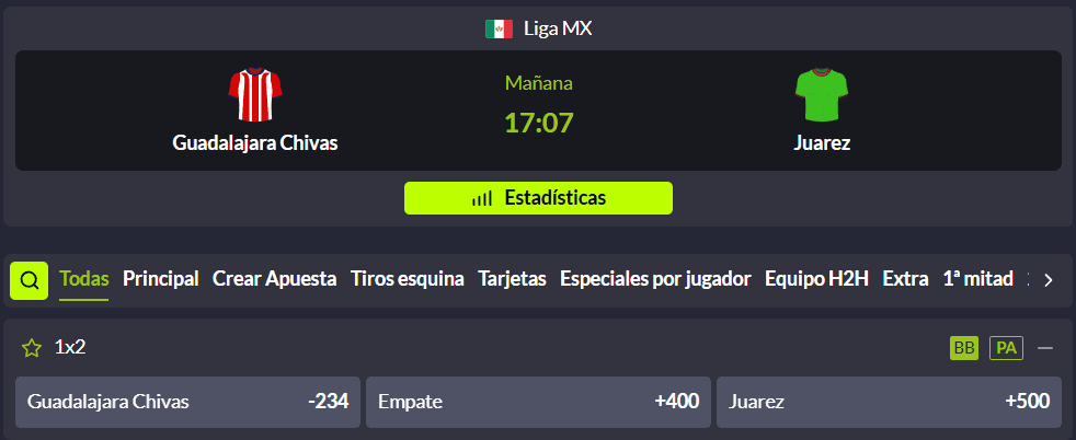 apuestas deportivas