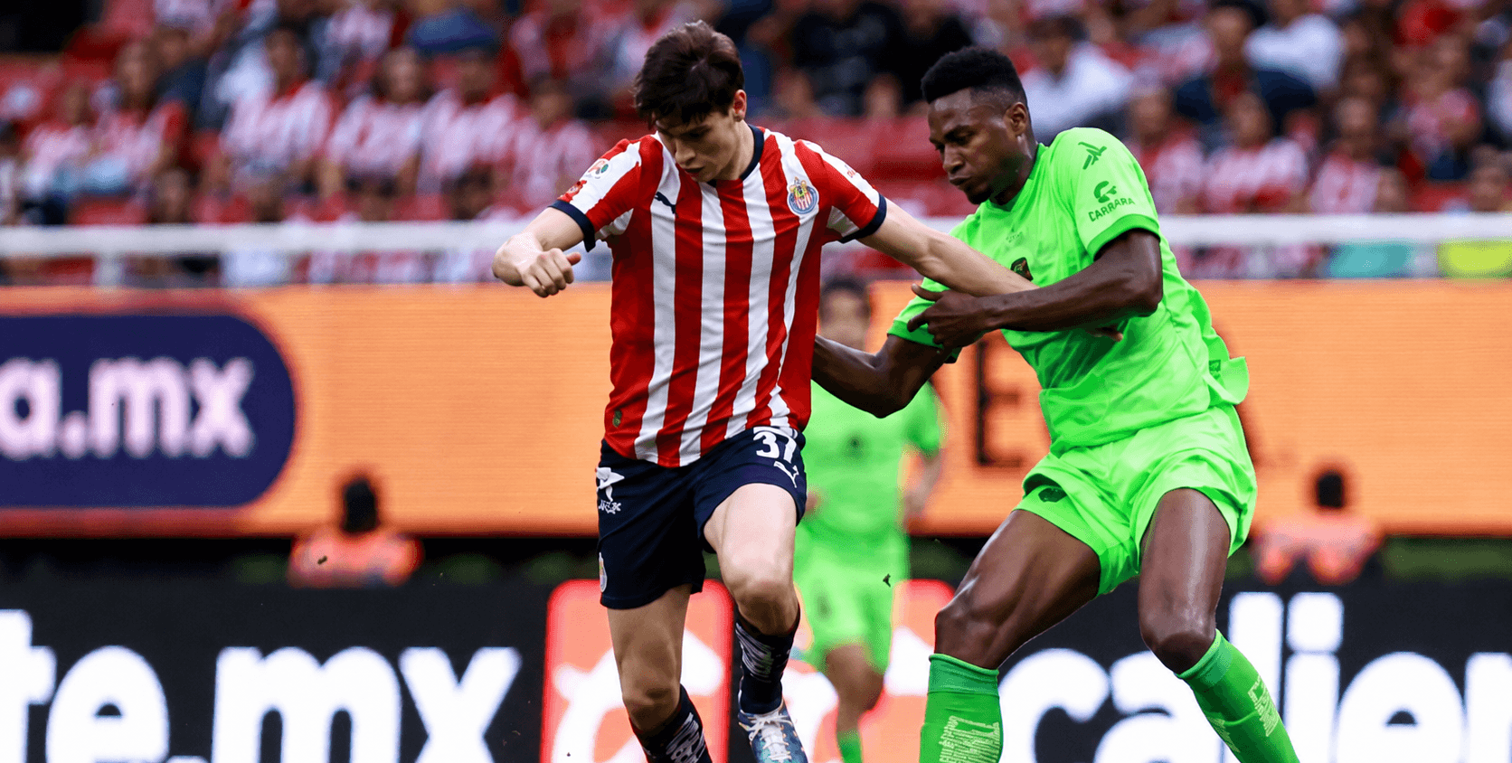Chivas busca su primera victoria del torneo contra Juárez