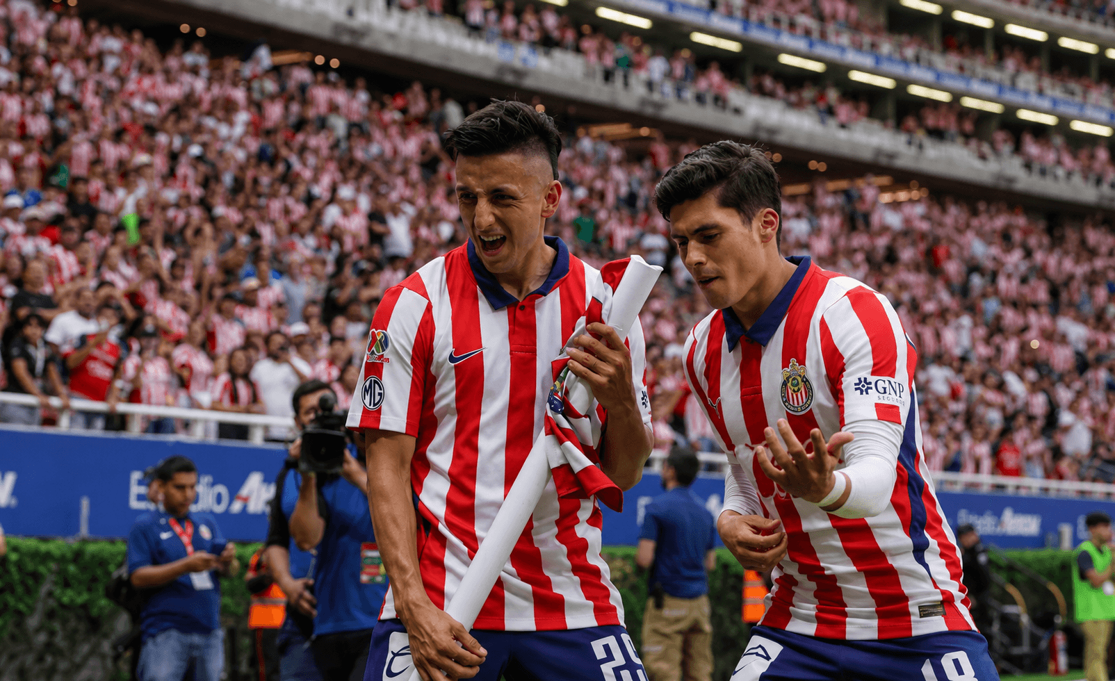 Resumen y resultados de la jornada 2 de la Liga Mexicana