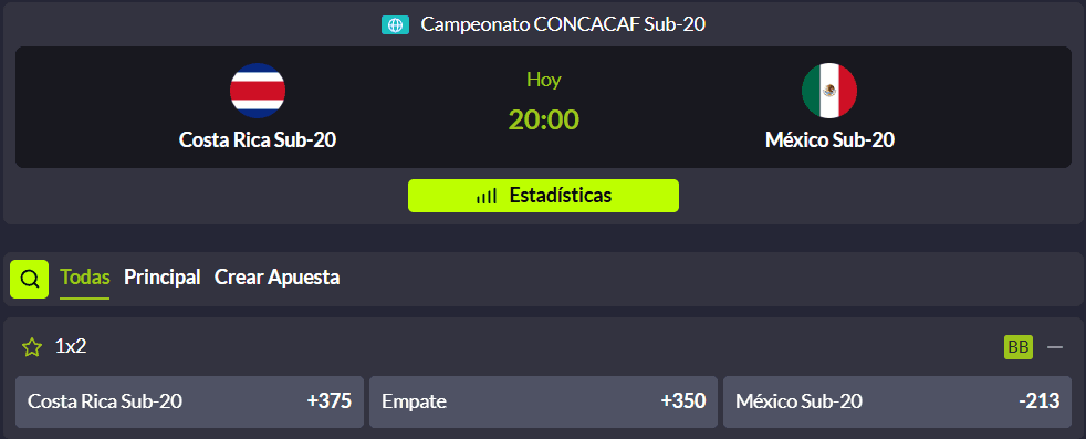 apuestas deportivas