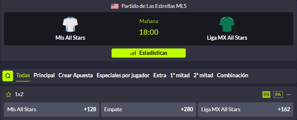 apuestas deportivas