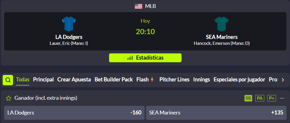 apuestas deportivas