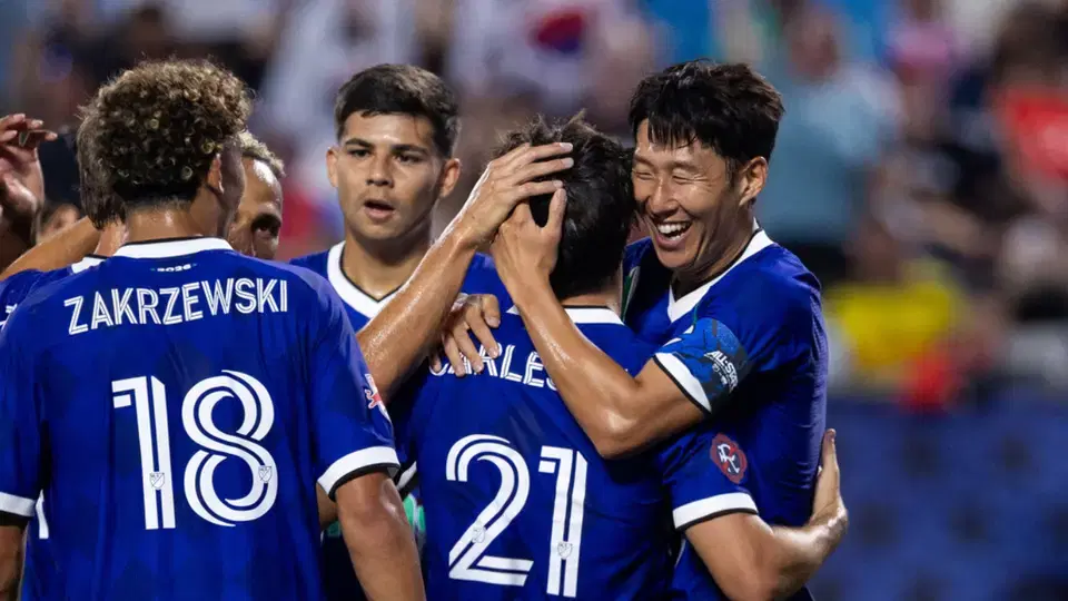 La MLS vence a la Liga Mexicana en el All Star Game 2026
