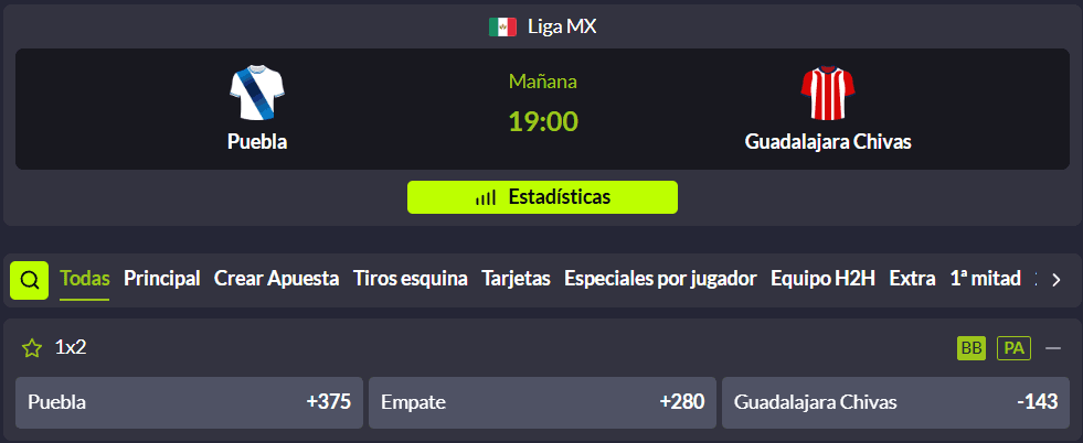 apuestas deportivas