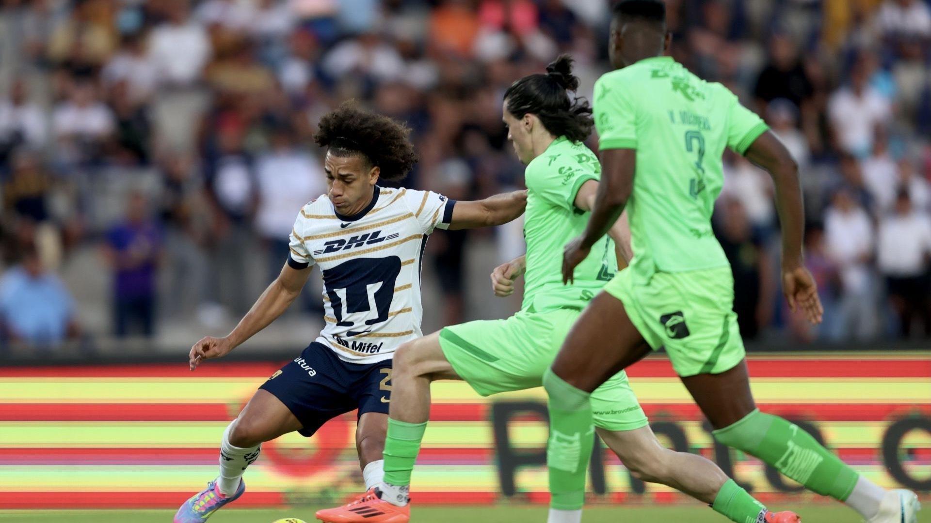 Juárez buscará su primera victoria del torneo frente a Pumas