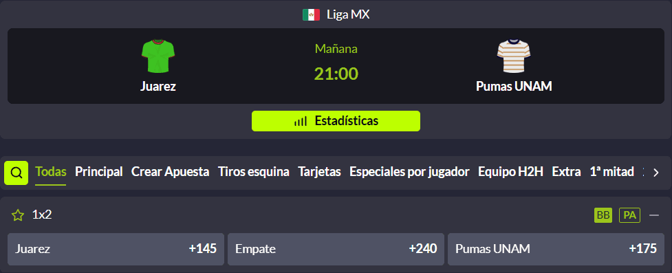 apuestas deportivas