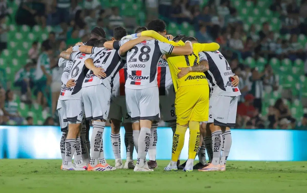 Atlas debuta en la Leagues Cup visitando a Columbus Crew