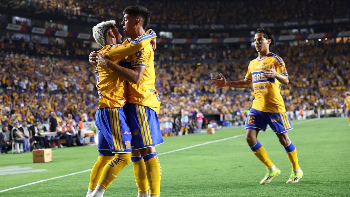 Tigres debuta en la Leagues Cup visitando al Real Salt Lake