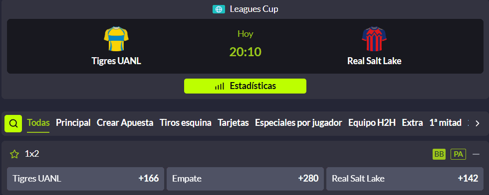 apuestas deportivas