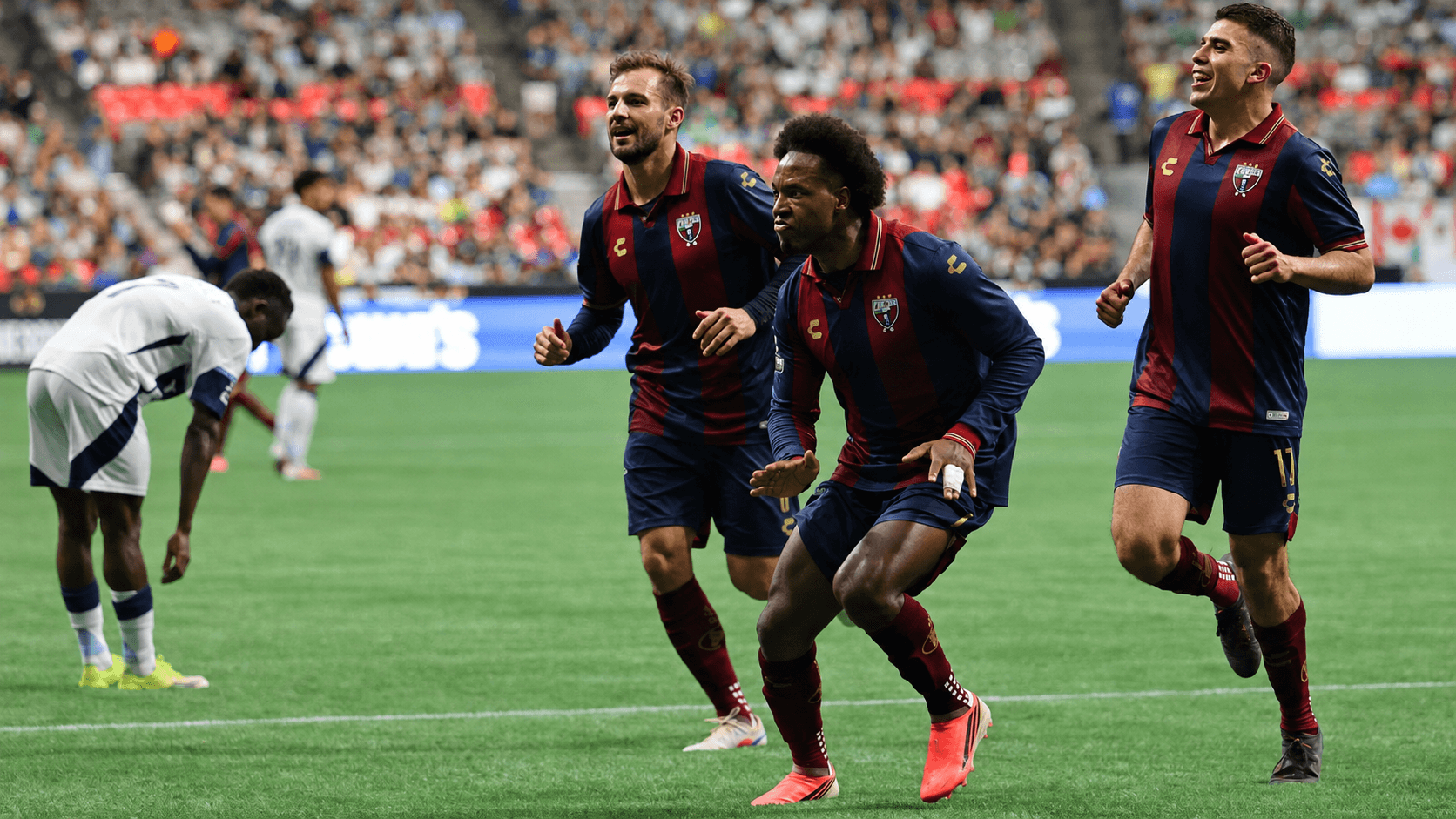 Atlante debuta en Leagues Cup con victoria ante Whitecaps