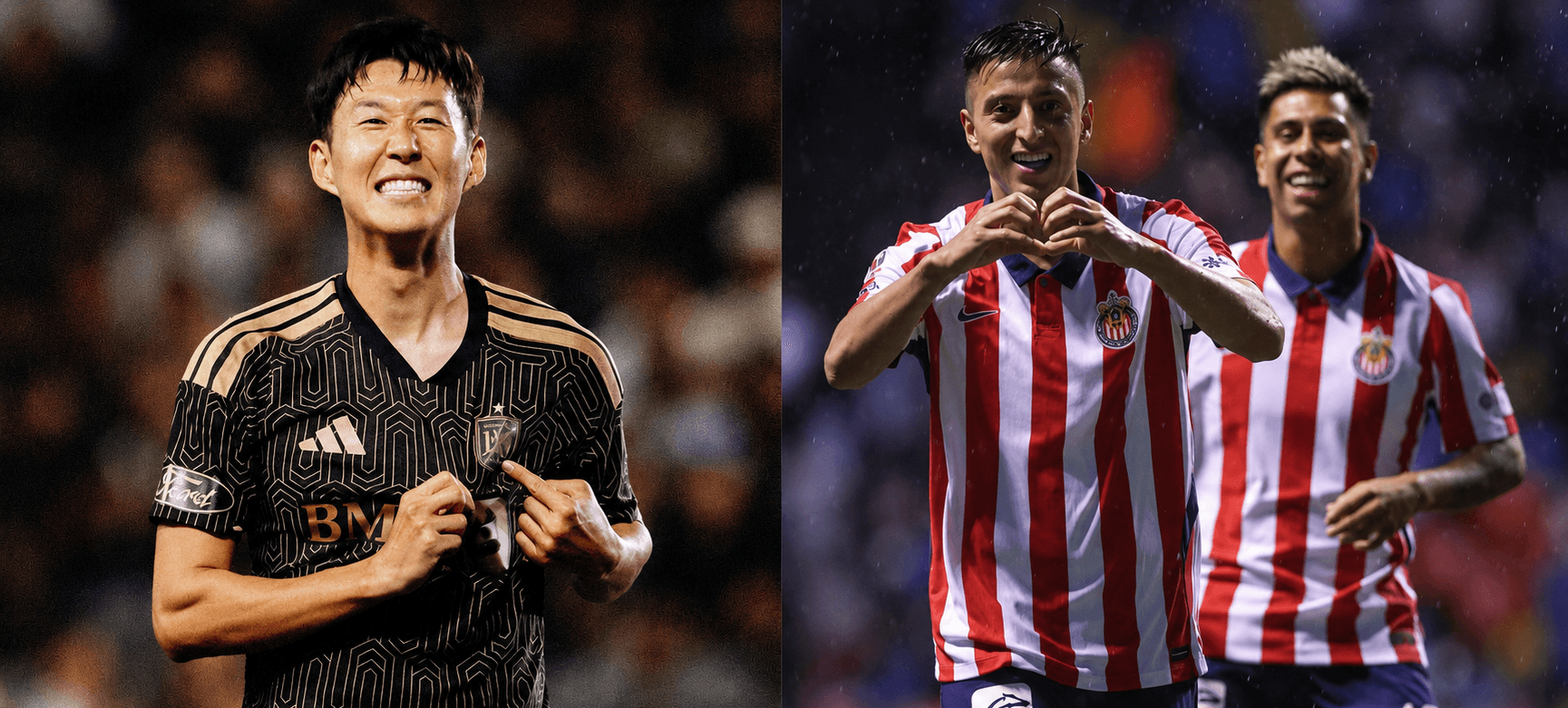 Chivas visita a LAFC en su debut en la Leagues Cup
