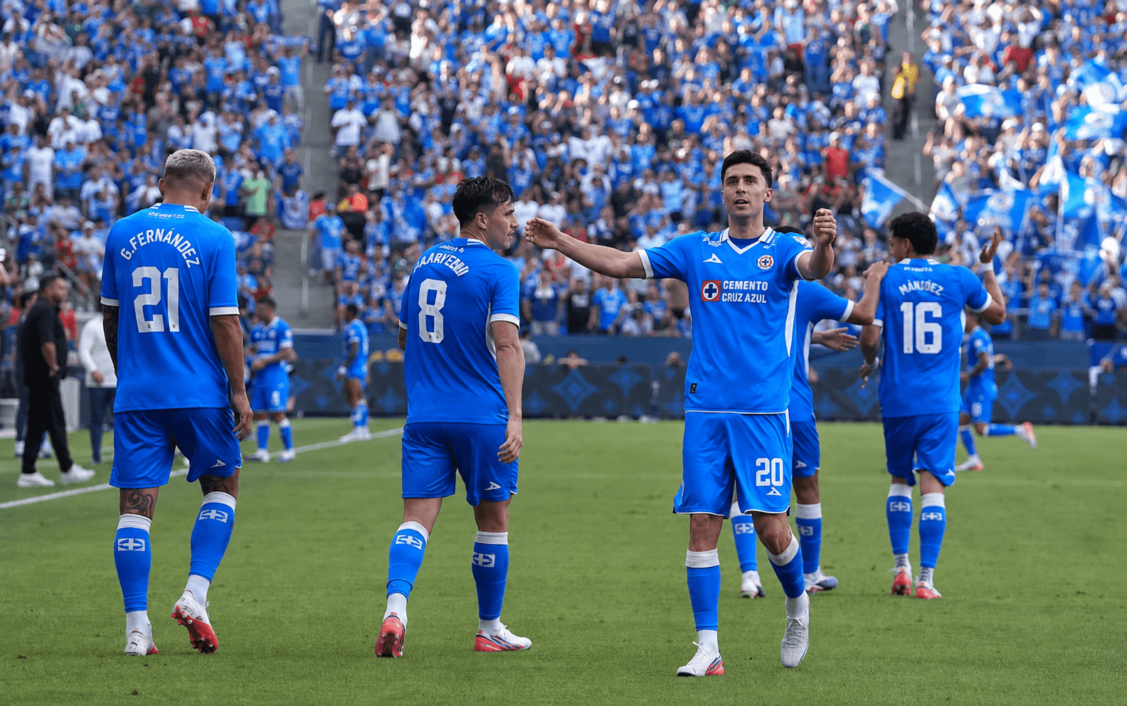 Cruz Azul se mide a Philadelphia en su debut en Leagues Cup