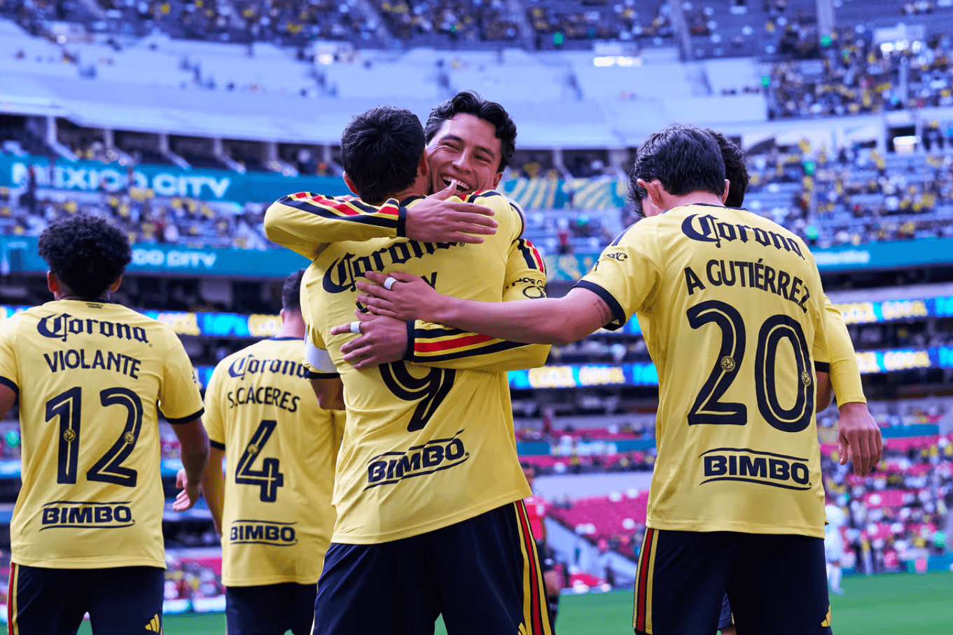 América debuta en la Leagues Cup ante San Diego