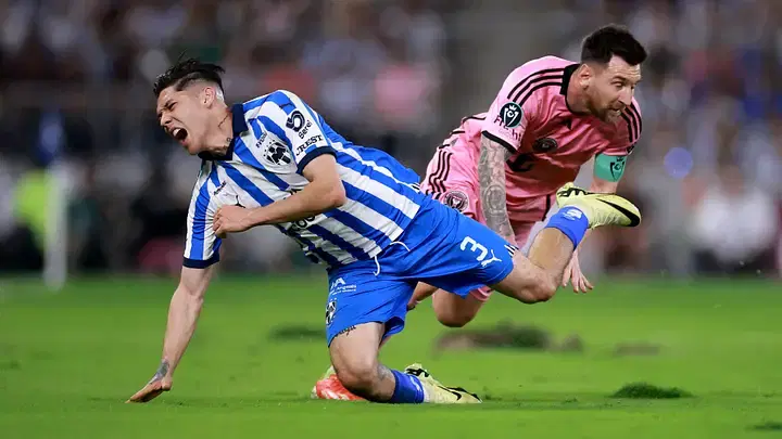 Rayados se enfrenta al Inter Miami de Messi en Leagues Cup