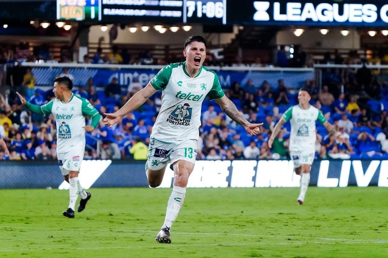 León busca seguir avanzando en Leagues Cup ante Inter Miami