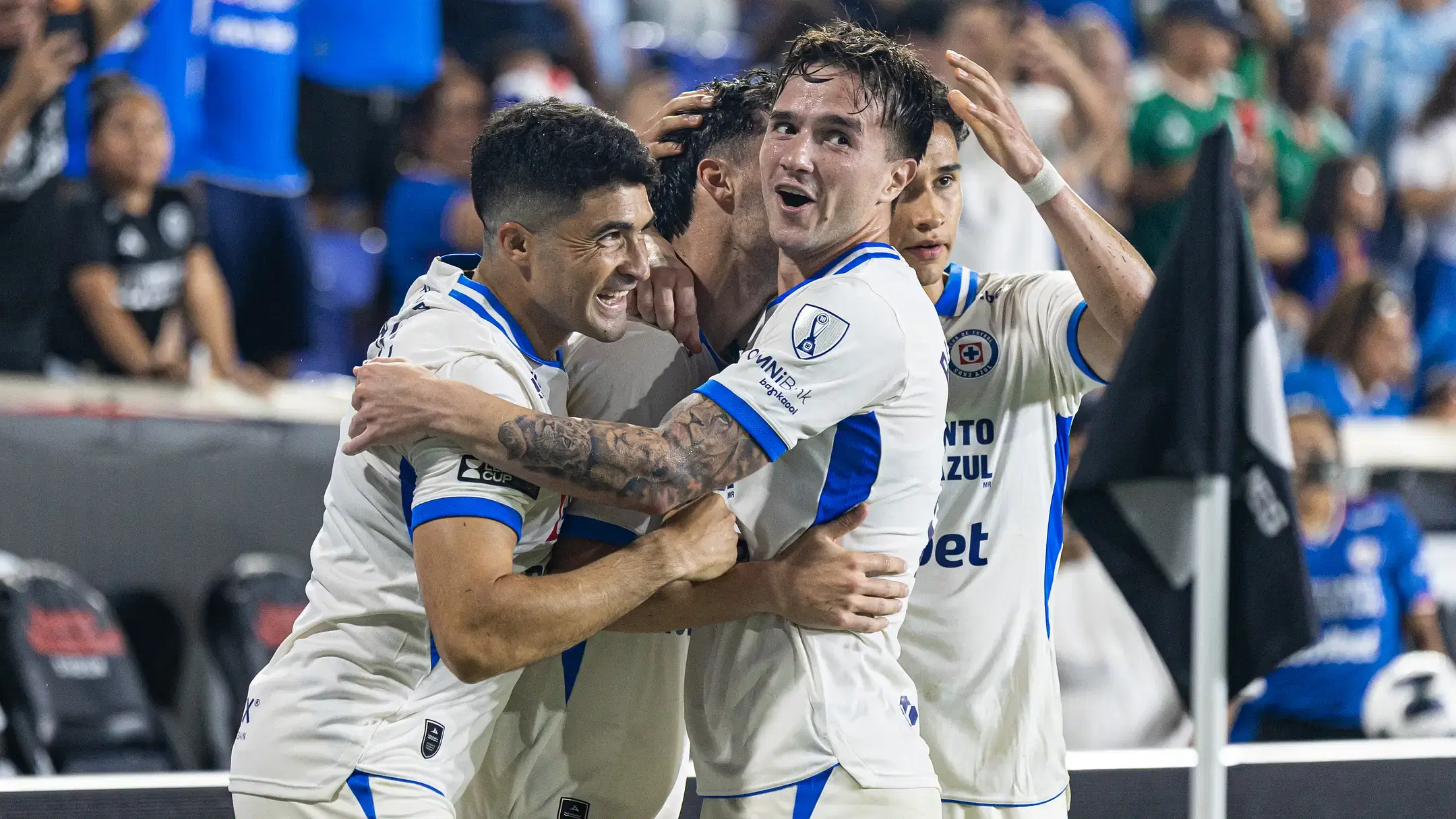 Cruz Azul visita a Chicago Fire por la Leagues Cup