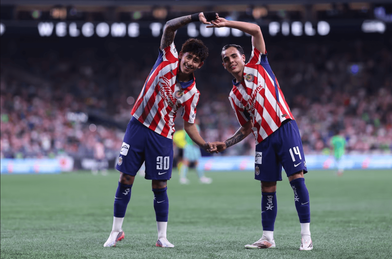 Chivas se despide de la Leagues Cup con remontada y victoria