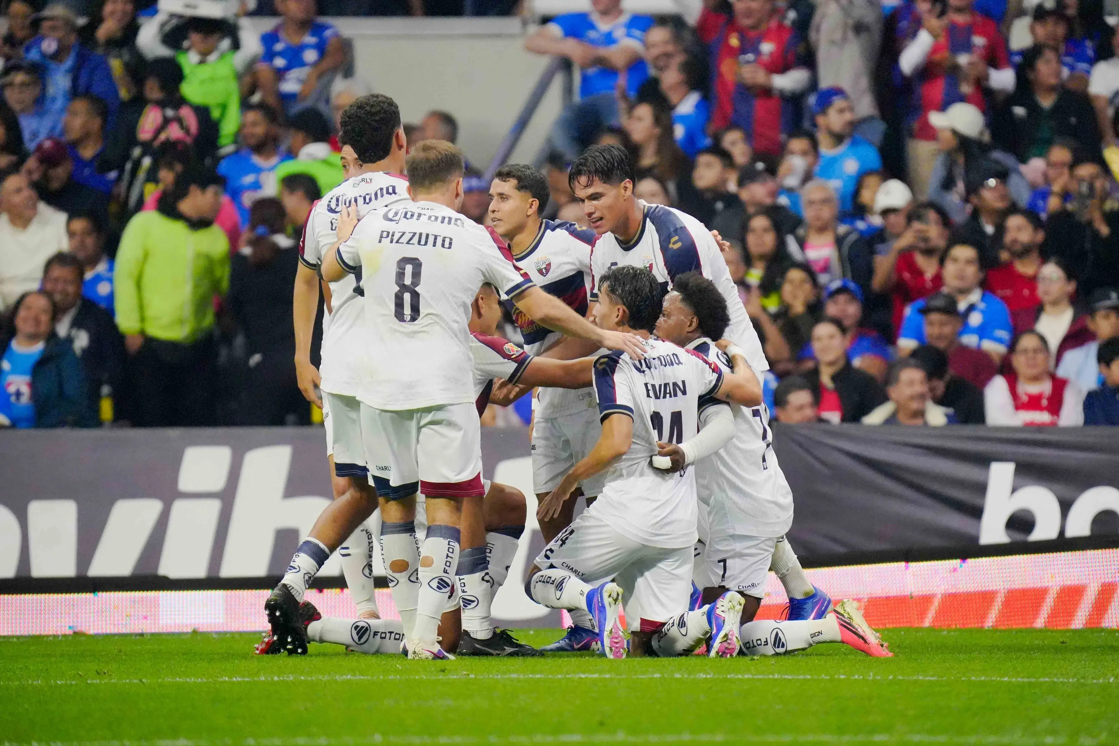 Se reanuda la Liga Mexicana tras el parón por Leagues Cup